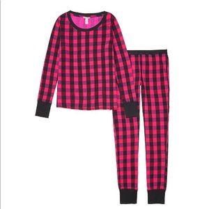 COPY - Victoria’s Secret Thermal long pj set brand new